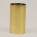 Solid Brass Candle Socket
