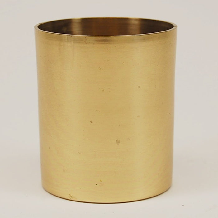 Solid Brass Candle Socket