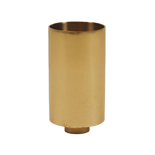 Solid Brass Candle Socket