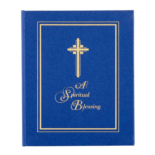 Special Blessing Crucifix Prayer Folder - 8 Pieces Per Package
