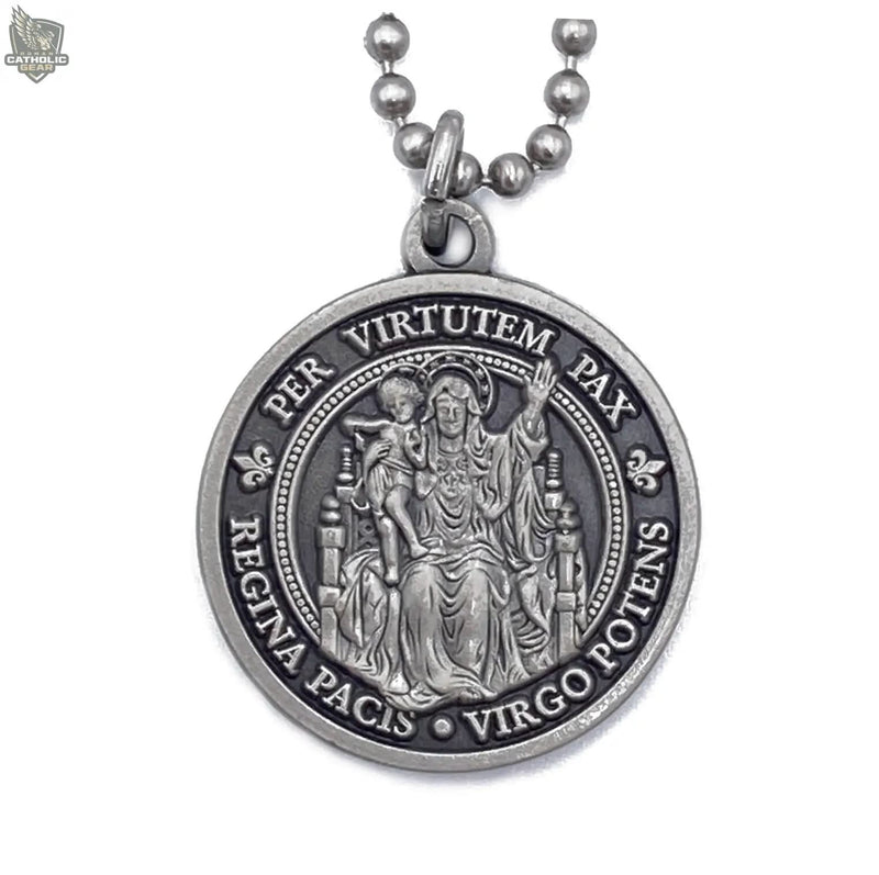St. Michael Defender Necklace