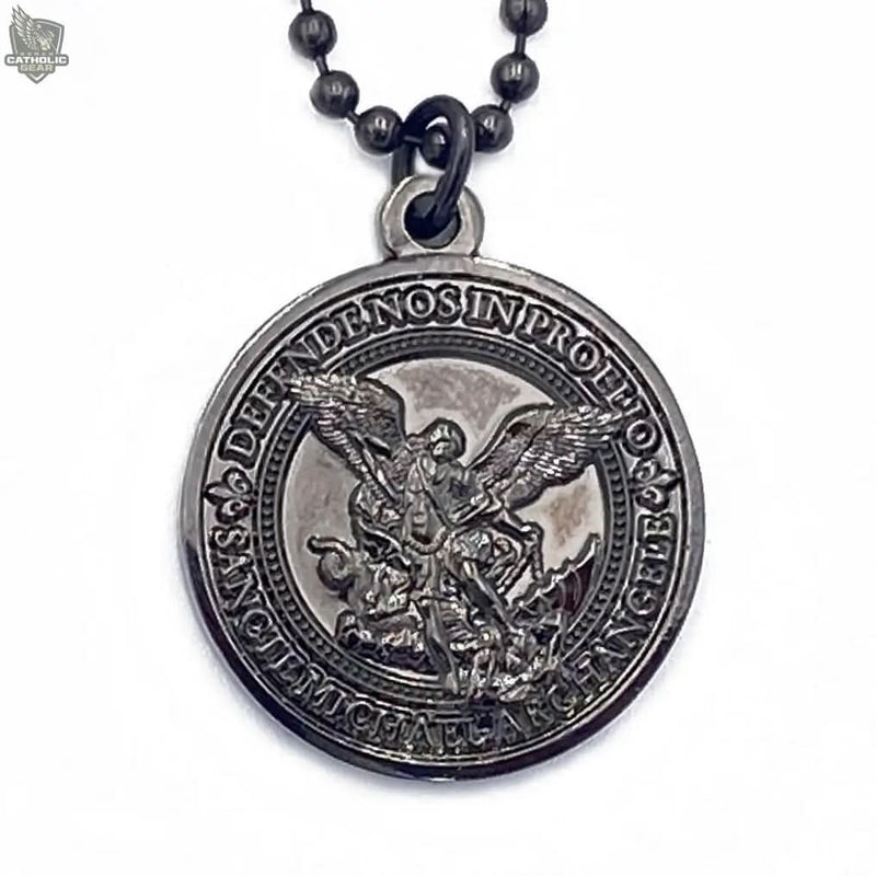 St. Michael Defender Necklace