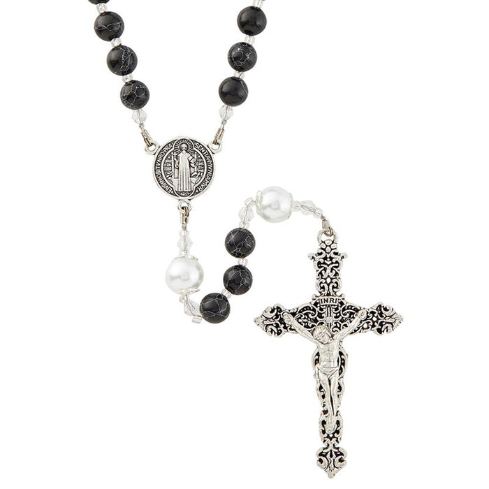 St. Benedict Devotional Rosary - 4 Pieces Per Package