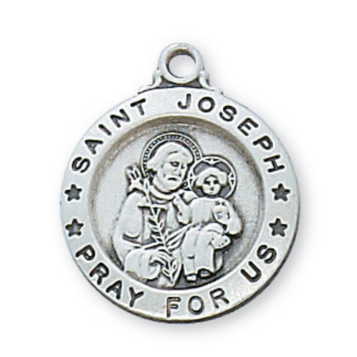 St. Joseph Auto Rosary with Prayer Card Set St. Joseph Auto Rosary St. Joseph Prayer Card Set Saint Joseph Auto Rosary with Prayer Card Set