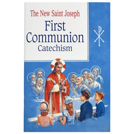 St. Joseph First Communion Catechism No. 0 - 4 Pieces Per Set