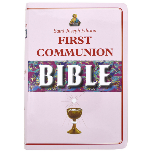 St. Joseph NCB First Communion Edition - Girls