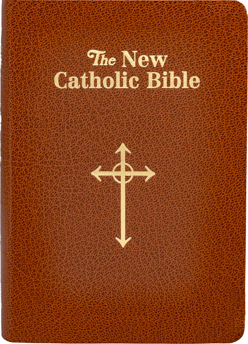 St. Joseph New Catholic Bible - Compact Size