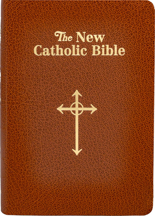 St. Joseph New Catholic Bible - Compact Size