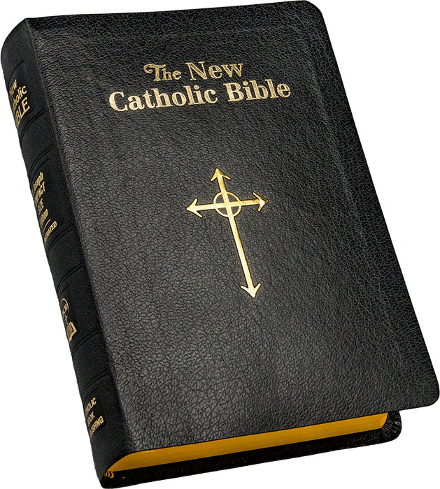 St. Joseph New Catholic Bible - Compact Size