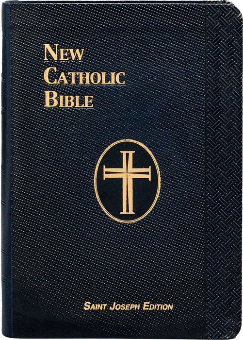 St. Joseph New Catholic Bible - Compact Size