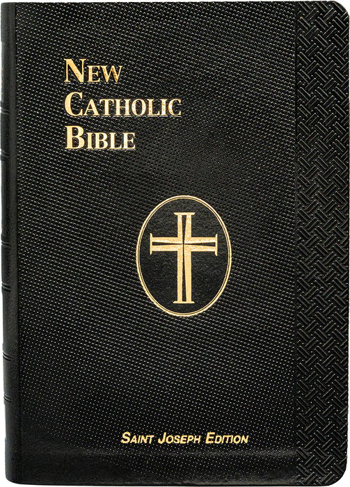 St. Joseph New Catholic Bible - Compact Size