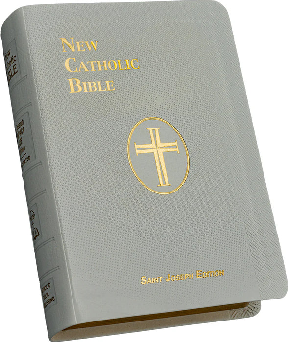 St. Joseph New Catholic Bible - Compact Size