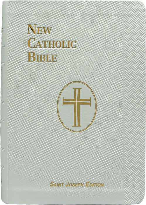 St. Joseph New Catholic Bible - Compact Size