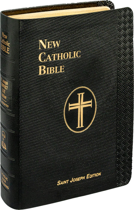 St. Joseph New Catholic Bible - Compact Size