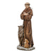 St. Francis with Animals Toscana Statue