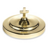 Stacking Bread Plate Cover (Solid Brass)