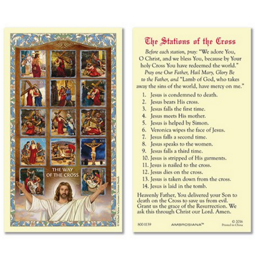 stations of the cross catholic stations of the cross stations of the cross images the stations of the cross stations of the cross prayer card