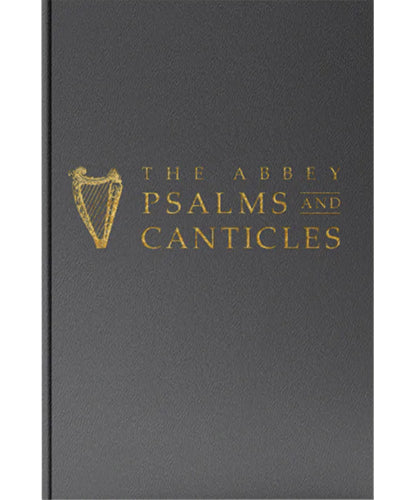 The Abbey Psalms and Canticles - 2 Pieces Per Package