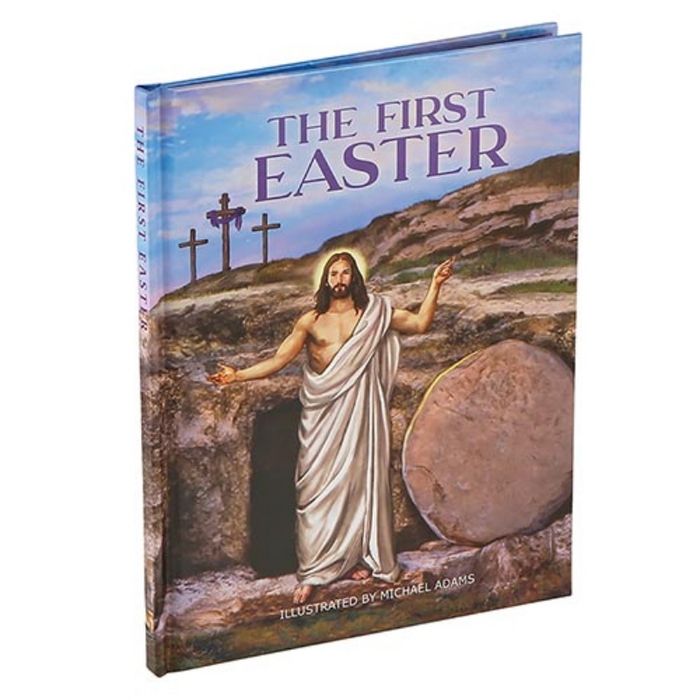 The First Easter Book - 8 Pieces Per Package