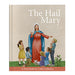 The Hail Mary Hardcover Book - Little Catholics Series - 12 Pieces Per Package
