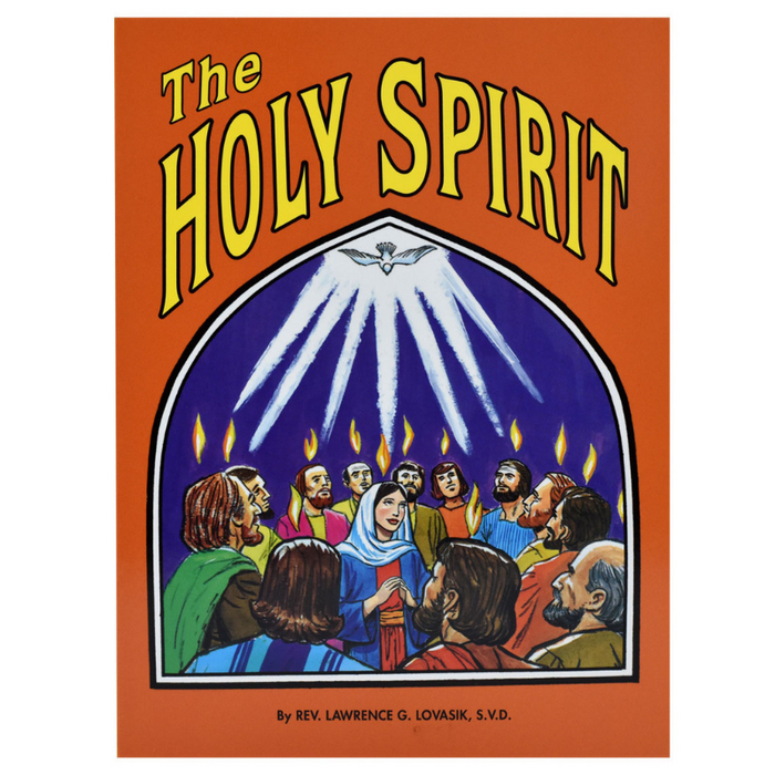 The Holy Spirit - Part of the St. Joseph Picture Books Series