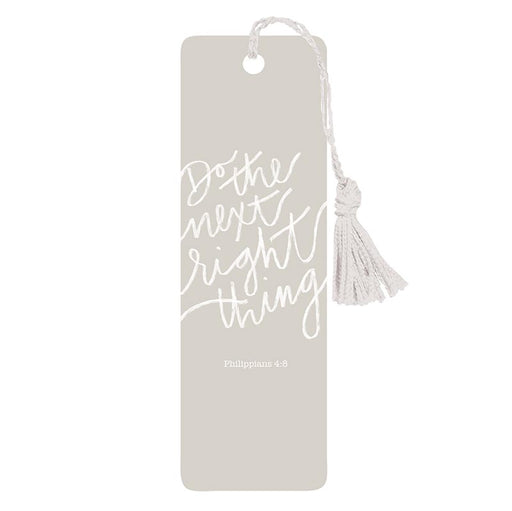 The Next Right Thing Bookmarks - VerseMark
