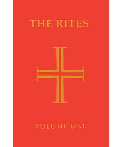 The Rites of the Catholic Church: Volume One, Third Edition