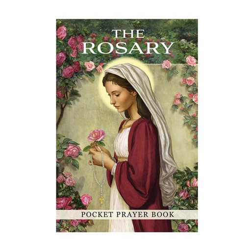 The Rosary Pocket Prayer Book - 12 Pieces Per Pack