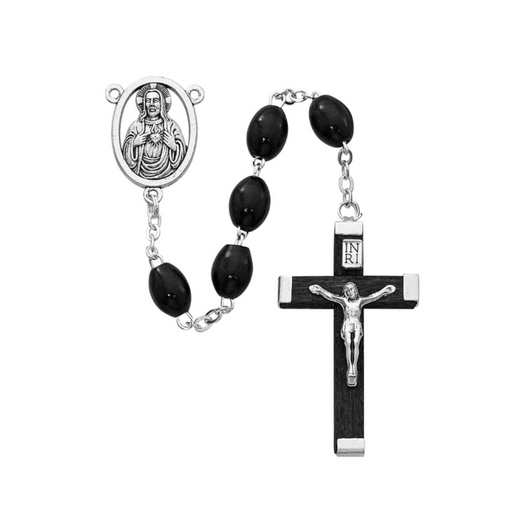 Blackwood Rosary Rosary Catholic item Catholic gifts Religious item