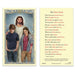 The Teen Creed Laminated Holy Card - 25 Pcs. Per Package