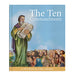The Ten Commandments Hardcover Book - Little Catholics Series - 12 Pieces Per Package