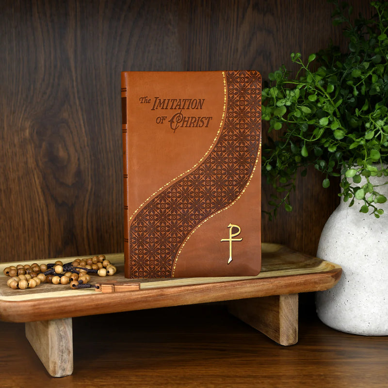 The Imitation Of Christ - In Four Books - Dura-Lux