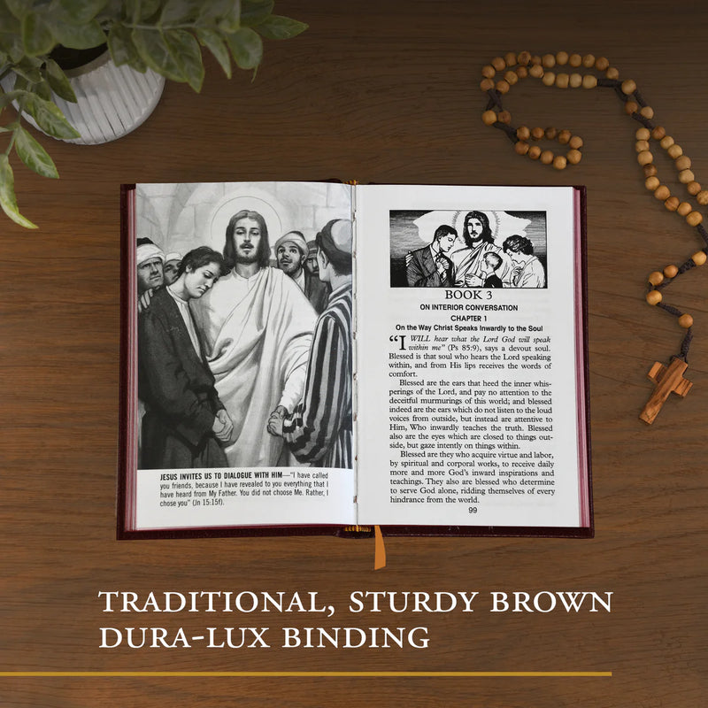 The Imitation Of Christ - In Four Books