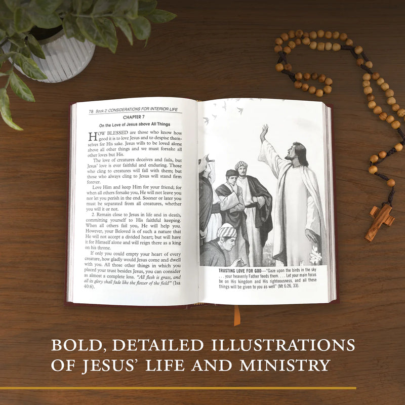 The Imitation Of Christ - In Four Books