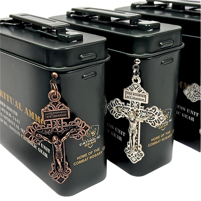 Holy Face Combat Chaplet™