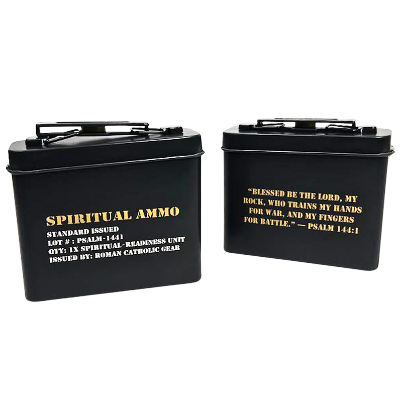 St. Joseph Strong Combat Rosary™