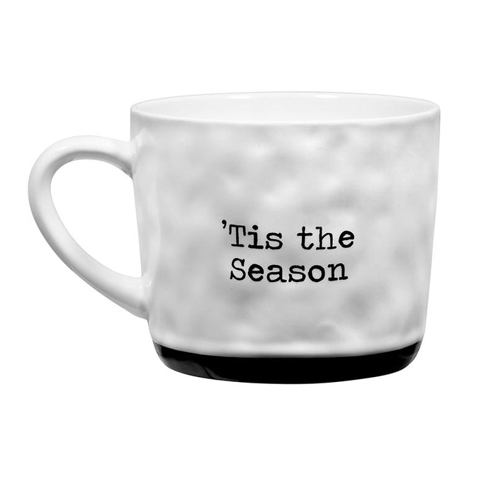 Tis the Season Mug - 2 Pieces Per Package