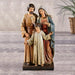 8" Toscana Holy Family Statue