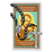 Total Consecration to St. Joseph 8mm Hematite Rosary and Prayer Card Saint Joseph Consecration Kit Total consecration to st joseph Total consecration to saint joseph Total consecration to st. joseph