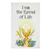 True Bread of Life First Communion Plaque - 6 Pieces Per Package