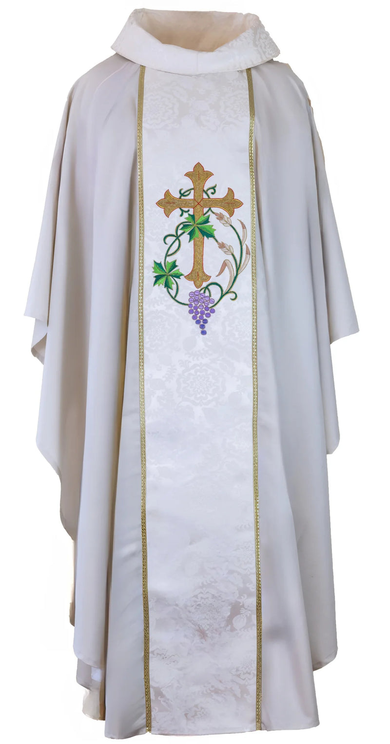 Tudor Rose Chasubles or Dalmatic - M Series