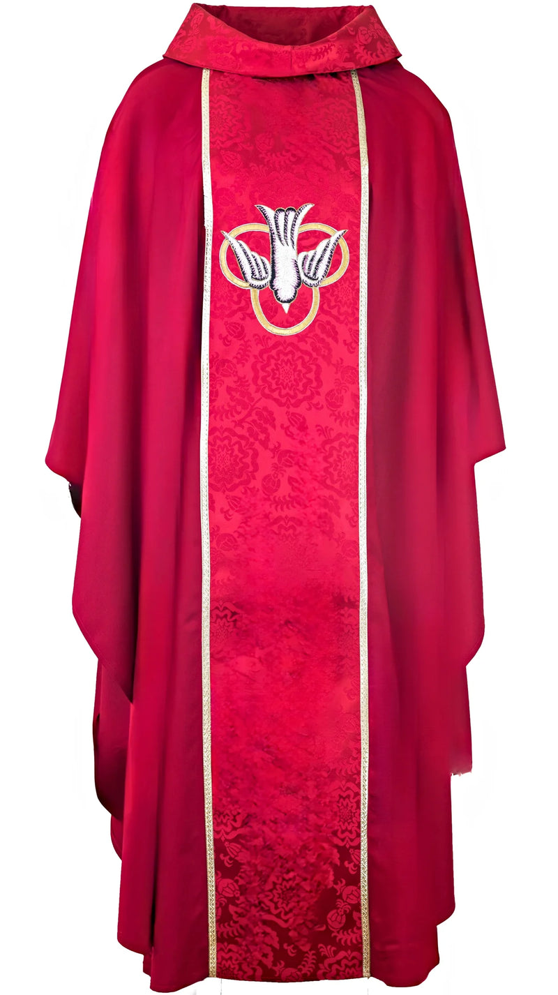 Tudor Rose Chasubles or Dalmatic - M Series