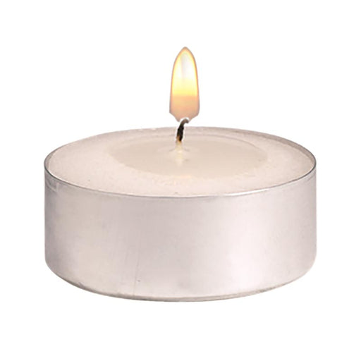 Twinkle T-Lite® 4-Hour Straight Side Candle Aluminum Votive Cup