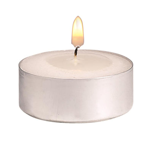 Twinkle T-Lite® 6-Hour Straight Side Candle Aluminum Votive Cup