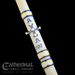 Eternal Glory Paschal Candle - Cathedral Candle - Beeswax