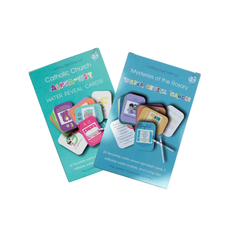 Water Reveal Cards Black Friday Bundle