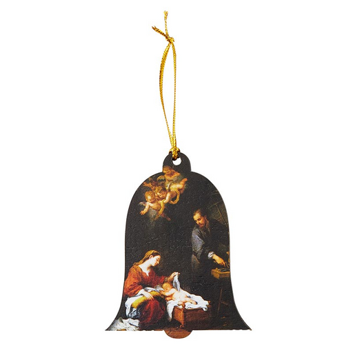 Nativity Christmas Ornament - 1 Piece Per Package