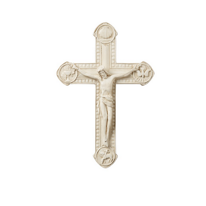 7.5" H RCIA Tomaso Crucifix
