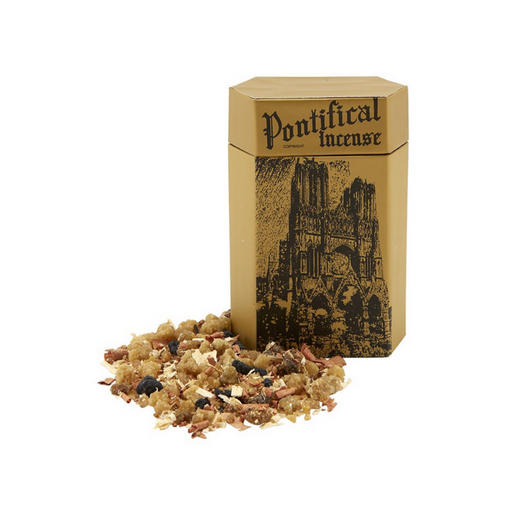 Pontifical Incense - 6 Pieces per Package