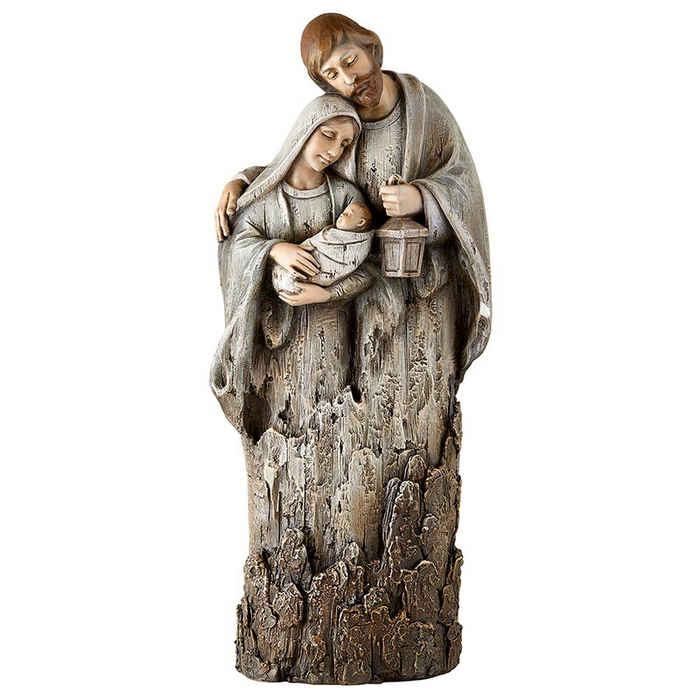 17" H Holy Family Nativity Figurine